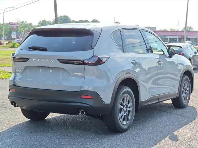 2026 Mazda CX-5 2.5 S Select