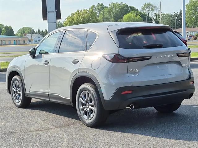 2026 Mazda CX-5 2.5 S Select
