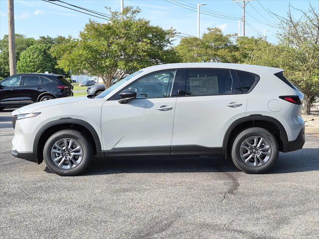 2026 Mazda CX-5 2.5 S Select