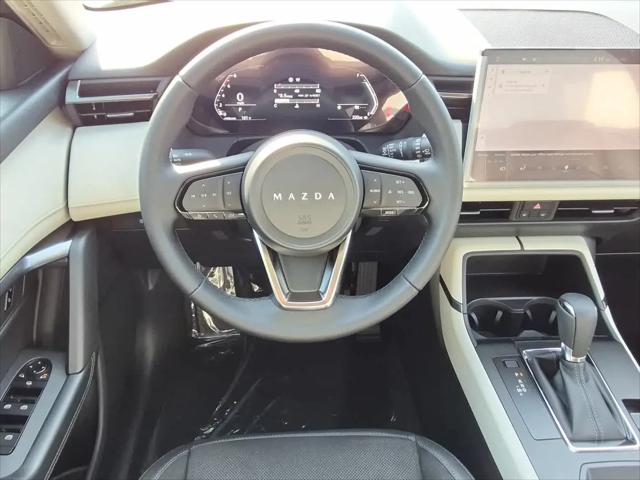 2026 Mazda CX-5 2.5 S Select