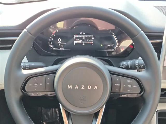 2026 Mazda CX-5 2.5 S Select