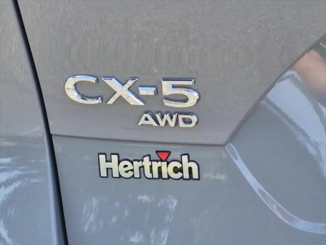 2026 Mazda CX-5 2.5 S Select
