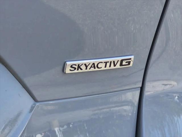 2026 Mazda CX-5 2.5 S Select