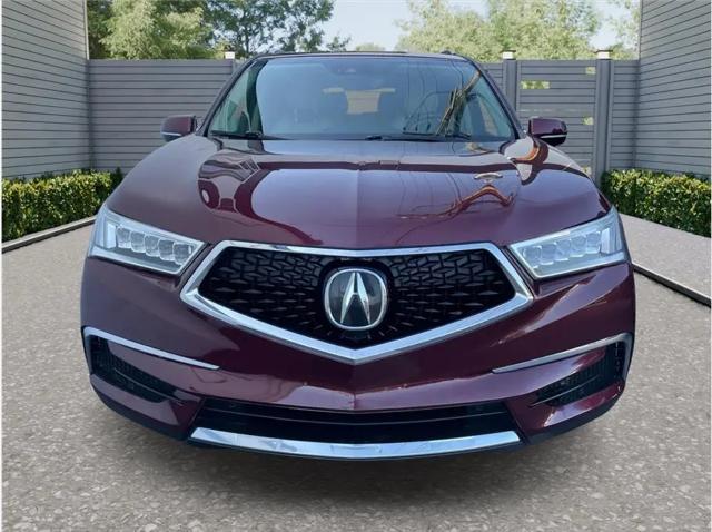 2018 Acura MDX w/Technology Package & AcuraWatch Plus Pkg
