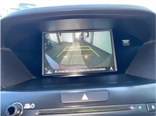 2018 Acura MDX w/Technology Package & AcuraWatch Plus Pkg