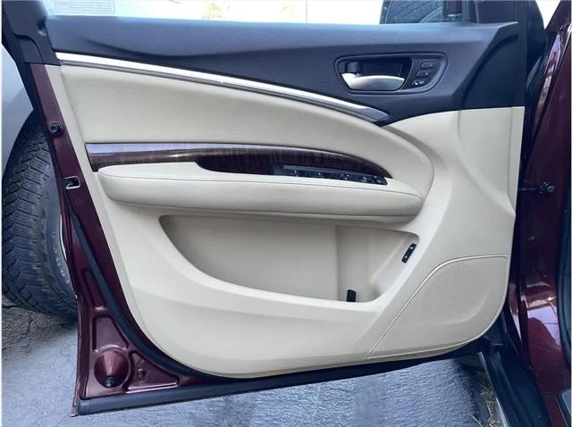2018 Acura MDX w/Technology Package & AcuraWatch Plus Pkg