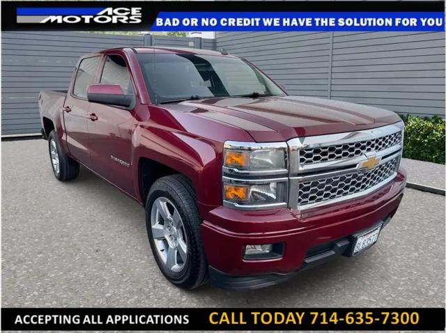 2014 Chevrolet Silverado 1500 1LT for sale in Westminster, CA