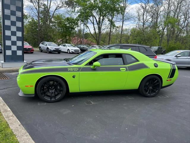 2023 Dodge Challenger SRT Hellcat Jailbreak