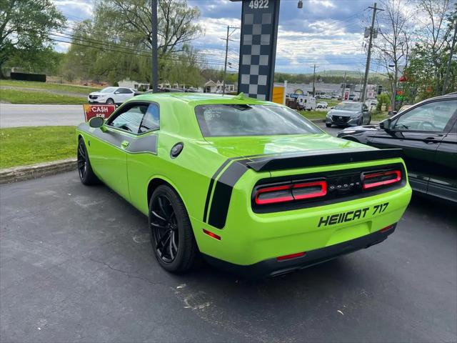 2023 Dodge Challenger SRT Hellcat Jailbreak