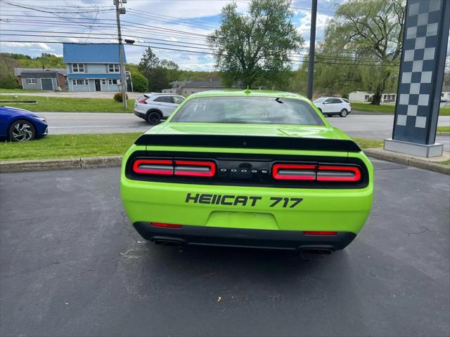 2023 Dodge Challenger SRT Hellcat Jailbreak