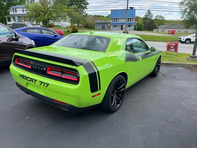 2023 Dodge Challenger SRT Hellcat Jailbreak