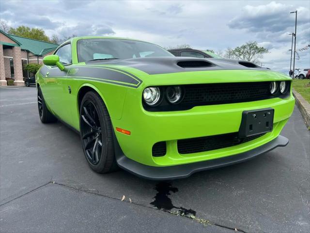 2023 Dodge Challenger SRT Hellcat Jailbreak