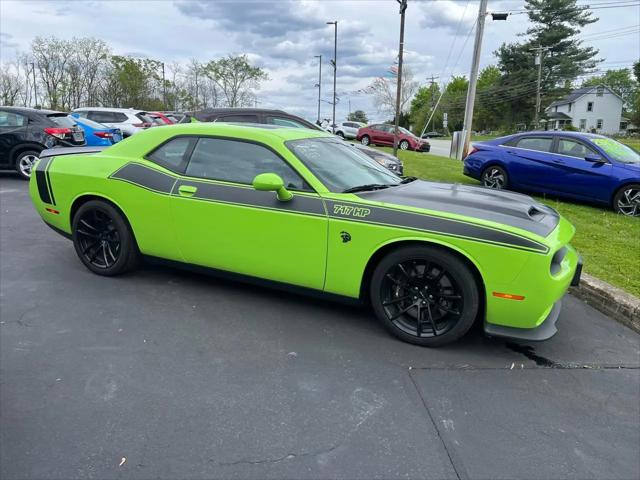 2023 Dodge Challenger SRT Hellcat Jailbreak