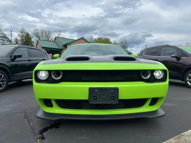 2023 Dodge Challenger SRT Hellcat Jailbreak