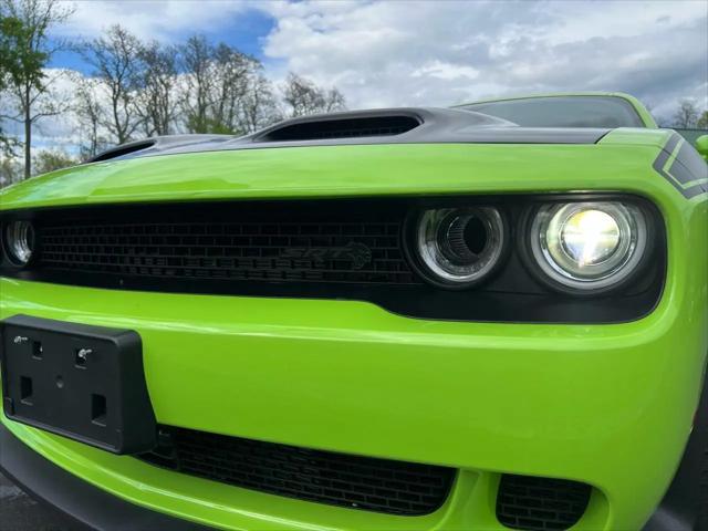 2023 Dodge Challenger SRT Hellcat Jailbreak