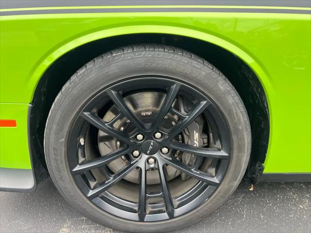 2023 Dodge Challenger SRT Hellcat Jailbreak