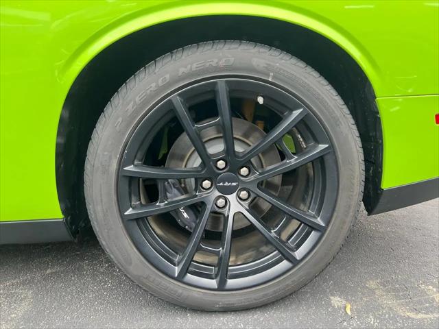 2023 Dodge Challenger SRT Hellcat Jailbreak