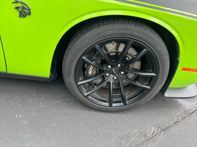 2023 Dodge Challenger SRT Hellcat Jailbreak