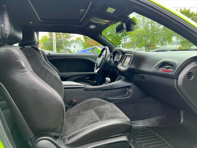 2023 Dodge Challenger SRT Hellcat Jailbreak