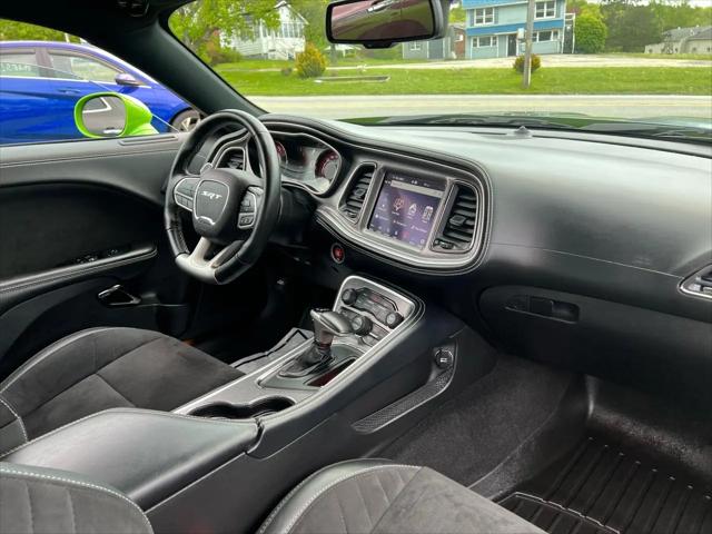 2023 Dodge Challenger SRT Hellcat Jailbreak