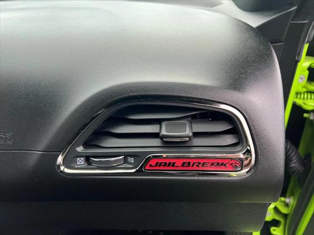 2023 Dodge Challenger SRT Hellcat Jailbreak