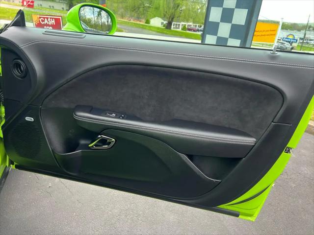 2023 Dodge Challenger SRT Hellcat Jailbreak