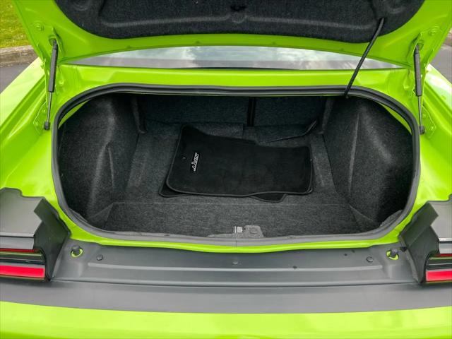 2023 Dodge Challenger SRT Hellcat Jailbreak