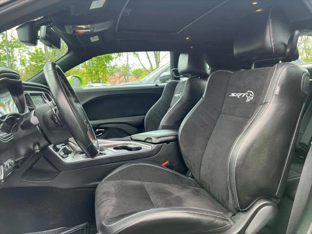 2023 Dodge Challenger SRT Hellcat Jailbreak
