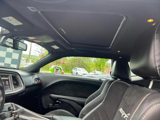2023 Dodge Challenger SRT Hellcat Jailbreak