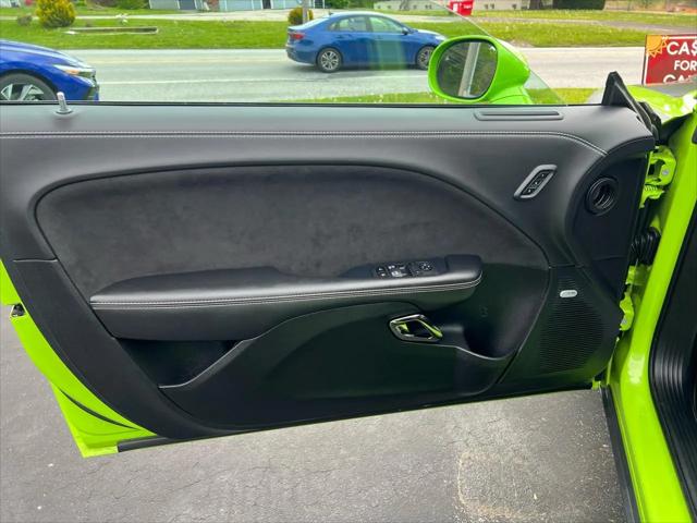 2023 Dodge Challenger SRT Hellcat Jailbreak