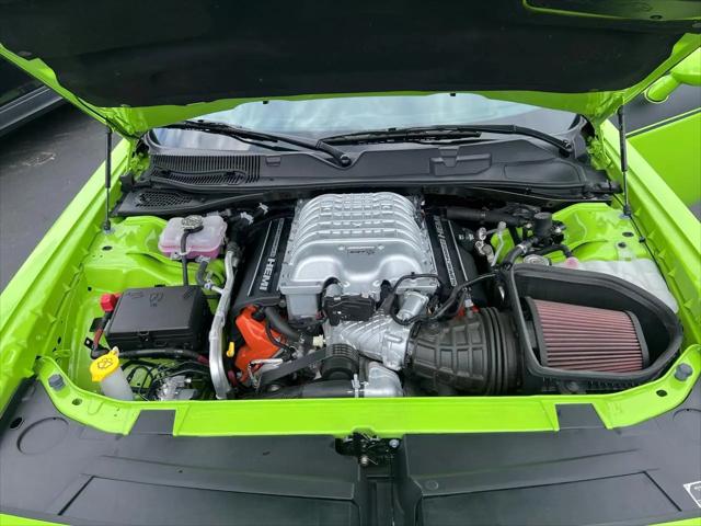 2023 Dodge Challenger SRT Hellcat Jailbreak