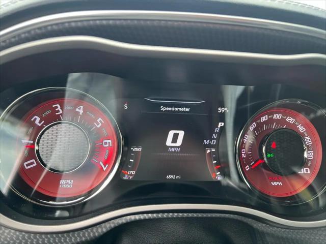2023 Dodge Challenger SRT Hellcat Jailbreak