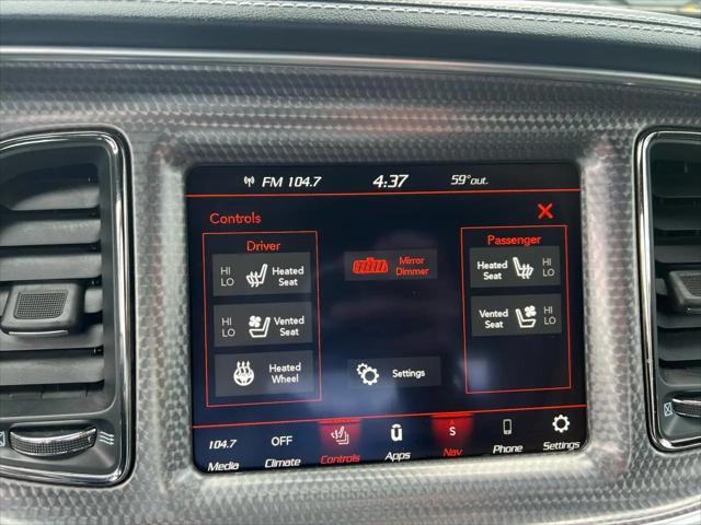 2023 Dodge Challenger SRT Hellcat Jailbreak