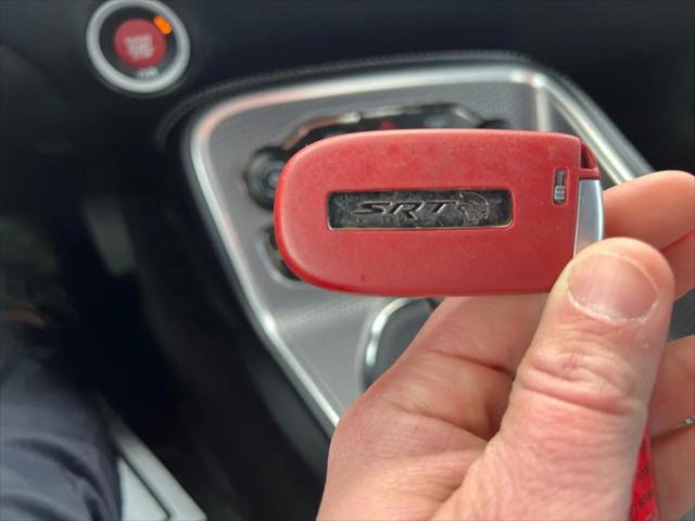 2023 Dodge Challenger SRT Hellcat Jailbreak