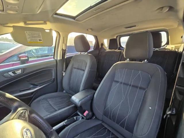2021 Ford EcoSport S