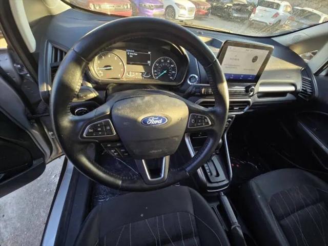 2021 Ford EcoSport S