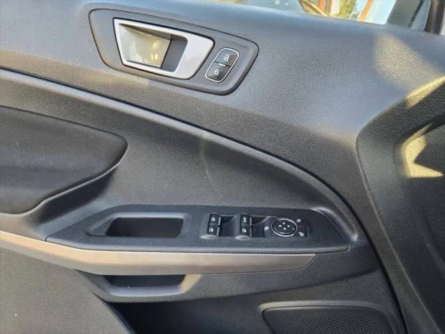 2021 Ford EcoSport S