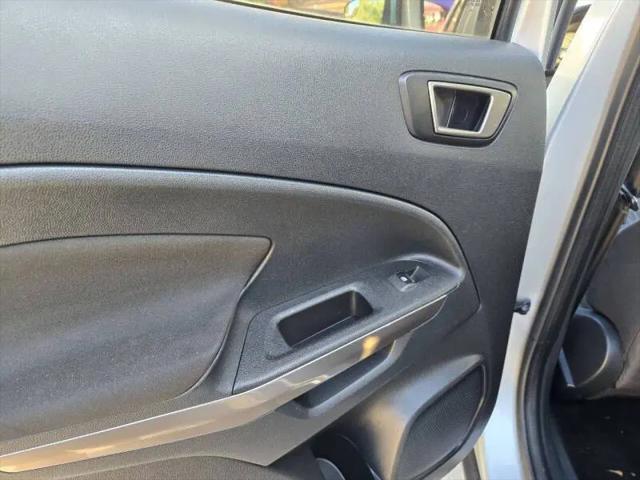 2021 Ford EcoSport S