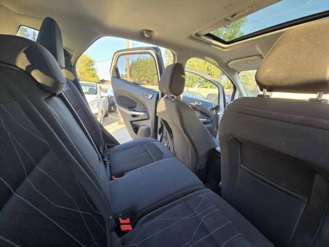 2021 Ford EcoSport S