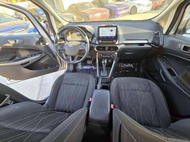 2021 Ford EcoSport S