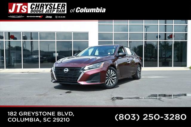 2024 Nissan Altima SV FWD for sale in Columbia, SC