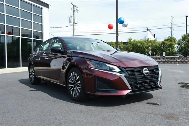 2024 Nissan Altima SV FWD