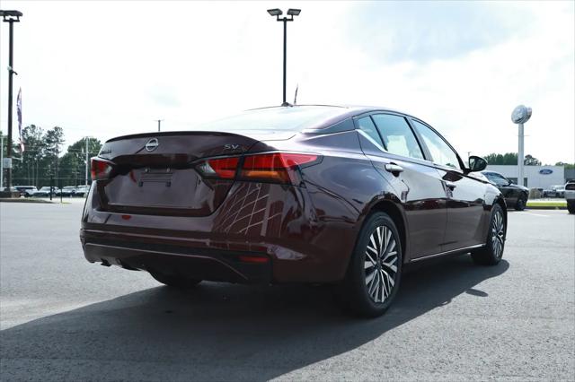 2024 Nissan Altima SV FWD