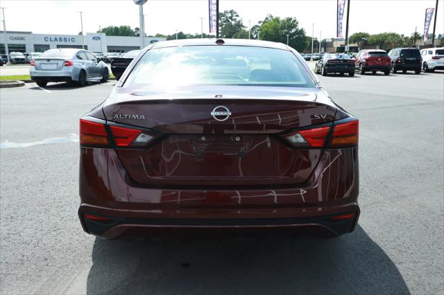 2024 Nissan Altima SV FWD