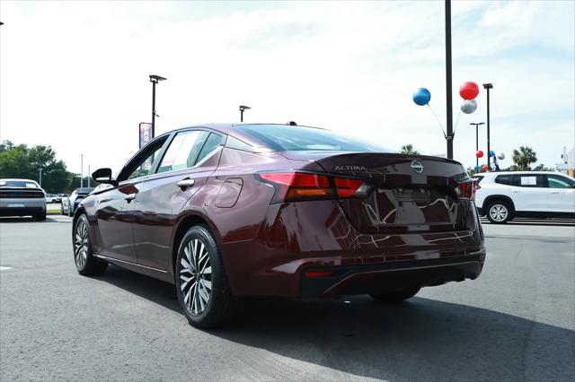 2024 Nissan Altima SV FWD