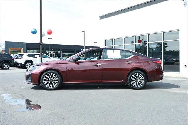 2024 Nissan Altima SV FWD