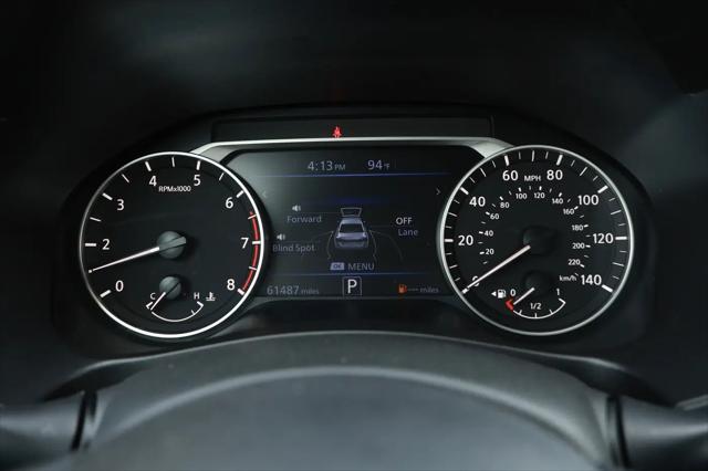 2024 Nissan Altima SV FWD