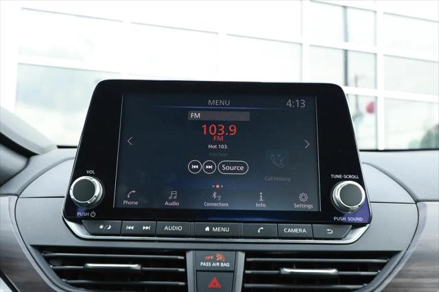 2024 Nissan Altima SV FWD
