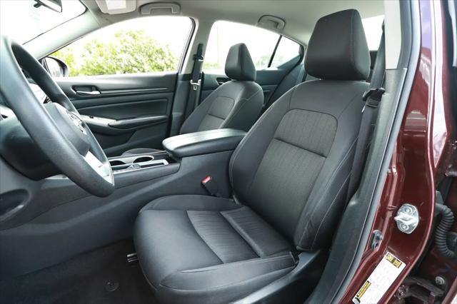 2024 Nissan Altima SV FWD