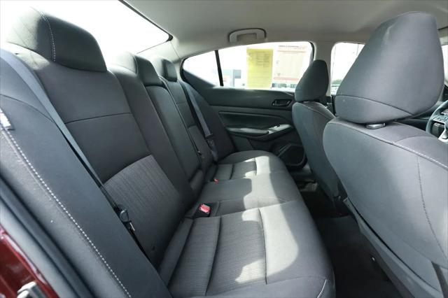 2024 Nissan Altima SV FWD
